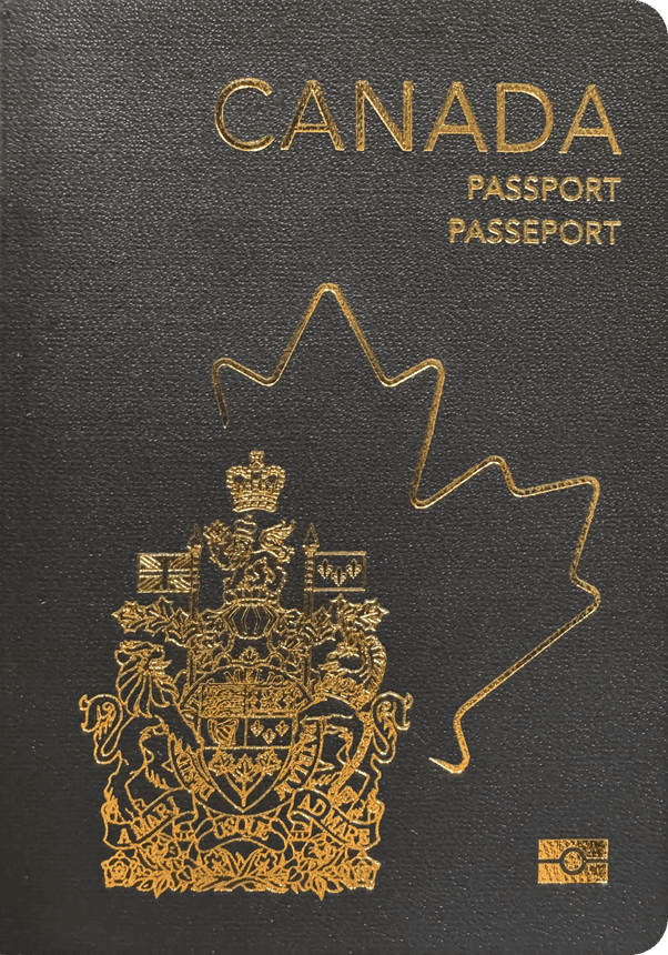 Canada passport