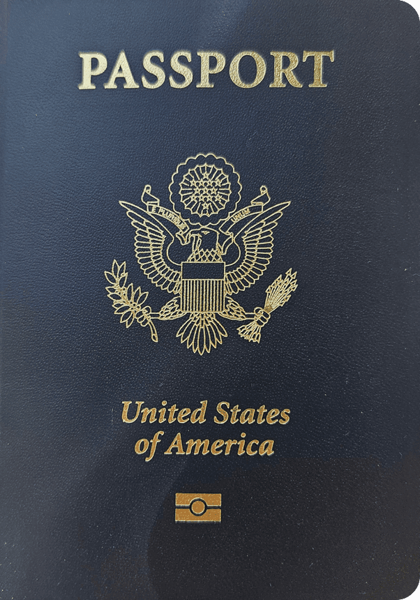 USA passport